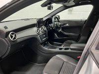 USED 2017 67 MERCEDES-BENZ CLA 2.1 CLA220d AMG Line Coupe 4dr Diesel 7G-DCT Euro 6 (s/s) (177 ps) FSH, ULEZ, 2 KEYS, CLEAN CAR