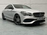 USED 2017 67 MERCEDES-BENZ CLA 2.1 CLA220d AMG Line Coupe 4dr Diesel 7G-DCT Euro 6 (s/s) (177 ps) FSH, ULEZ, 2 KEYS, CLEAN CAR