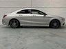 USED 2017 67 MERCEDES-BENZ CLA 2.1 CLA220d AMG Line Coupe 4dr Diesel 7G-DCT Euro 6 (s/s) (177 ps) FSH, ULEZ, 2 KEYS, CLEAN CAR