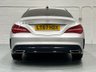 USED 2017 67 MERCEDES-BENZ CLA 2.1 CLA220d AMG Line Coupe 4dr Diesel 7G-DCT Euro 6 (s/s) (177 ps) FSH, ULEZ, 2 KEYS, CLEAN CAR
