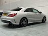 USED 2017 67 MERCEDES-BENZ CLA 2.1 CLA220d AMG Line Coupe 4dr Diesel 7G-DCT Euro 6 (s/s) (177 ps) FSH, ULEZ, 2 KEYS, CLEAN CAR