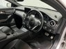 USED 2017 67 MERCEDES-BENZ CLA 2.1 CLA220d AMG Line Coupe 4dr Diesel 7G-DCT Euro 6 (s/s) (177 ps) FSH, ULEZ, 2 KEYS, CLEAN CAR