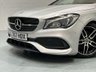 USED 2017 67 MERCEDES-BENZ CLA 2.1 CLA220d AMG Line Coupe 4dr Diesel 7G-DCT Euro 6 (s/s) (177 ps) FSH, ULEZ, 2 KEYS, CLEAN CAR