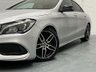 USED 2017 67 MERCEDES-BENZ CLA 2.1 CLA220d AMG Line Coupe 4dr Diesel 7G-DCT Euro 6 (s/s) (177 ps) FSH, ULEZ, 2 KEYS, CLEAN CAR