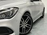 USED 2017 67 MERCEDES-BENZ CLA 2.1 CLA220d AMG Line Coupe 4dr Diesel 7G-DCT Euro 6 (s/s) (177 ps) FSH, ULEZ, 2 KEYS, CLEAN CAR