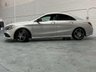 USED 2017 67 MERCEDES-BENZ CLA 2.1 CLA220d AMG Line Coupe 4dr Diesel 7G-DCT Euro 6 (s/s) (177 ps) FSH, ULEZ, 2 KEYS, CLEAN CAR