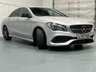 USED 2017 67 MERCEDES-BENZ CLA 2.1 CLA220d AMG Line Coupe 4dr Diesel 7G-DCT Euro 6 (s/s) (177 ps) FSH, ULEZ, 2 KEYS, CLEAN CAR