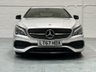 USED 2017 67 MERCEDES-BENZ CLA 2.1 CLA220d AMG Line Coupe 4dr Diesel 7G-DCT Euro 6 (s/s) (177 ps) FSH, ULEZ, 2 KEYS, CLEAN CAR