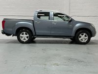 USED 2014 64 ISUZU D-MAX 2.5 TD Utah Vision Pickup 4dr Diesel Automatic 4x4 (220 g/km, 161 bhp) LOW MILEAGE, SERVICE HISTORY