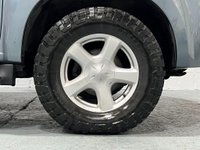 USED 2014 64 ISUZU D-MAX 2.5 TD Utah Vision Pickup 4dr Diesel Automatic 4x4 (220 g/km, 161 bhp) LOW MILEAGE, SERVICE HISTORY