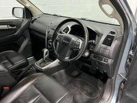 USED 2014 64 ISUZU D-MAX 2.5 TD Utah Vision Pickup 4dr Diesel Automatic 4x4 (220 g/km, 161 bhp) LOW MILEAGE, SERVICE HISTORY