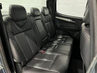 USED 2014 64 ISUZU D-MAX 2.5 TD Utah Vision Pickup 4dr Diesel Automatic 4x4 (220 g/km, 161 bhp) LOW MILEAGE, SERVICE HISTORY