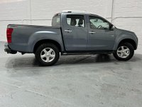 USED 2014 64 ISUZU D-MAX 2.5 TD Utah Vision Pickup 4dr Diesel Automatic 4x4 (220 g/km, 161 bhp) LOW MILEAGE, SERVICE HISTORY