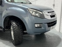 USED 2014 64 ISUZU D-MAX 2.5 TD Utah Vision Pickup 4dr Diesel Automatic 4x4 (220 g/km, 161 bhp) LOW MILEAGE, SERVICE HISTORY