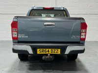 USED 2014 64 ISUZU D-MAX 2.5 TD Utah Vision Pickup 4dr Diesel Automatic 4x4 (220 g/km, 161 bhp) LOW MILEAGE, SERVICE HISTORY