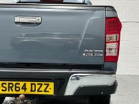 USED 2014 64 ISUZU D-MAX 2.5 TD Utah Vision Pickup 4dr Diesel Automatic 4x4 (220 g/km, 161 bhp) LOW MILEAGE, SERVICE HISTORY