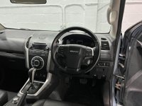 USED 2014 64 ISUZU D-MAX 2.5 TD Utah Vision Pickup 4dr Diesel Automatic 4x4 (220 g/km, 161 bhp) LOW MILEAGE, SERVICE HISTORY