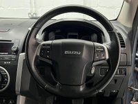 USED 2014 64 ISUZU D-MAX 2.5 TD Utah Vision Pickup 4dr Diesel Automatic 4x4 (220 g/km, 161 bhp) LOW MILEAGE, SERVICE HISTORY