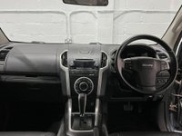 USED 2014 64 ISUZU D-MAX 2.5 TD Utah Vision Pickup 4dr Diesel Automatic 4x4 (220 g/km, 161 bhp) LOW MILEAGE, SERVICE HISTORY