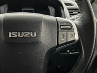 USED 2014 64 ISUZU D-MAX 2.5 TD Utah Vision Pickup 4dr Diesel Automatic 4x4 (220 g/km, 161 bhp) LOW MILEAGE, SERVICE HISTORY