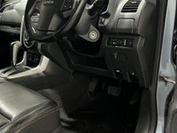 USED 2014 64 ISUZU D-MAX 2.5 TD Utah Vision Pickup 4dr Diesel Automatic 4x4 (220 g/km, 161 bhp) LOW MILEAGE, SERVICE HISTORY