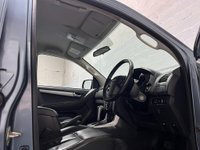 USED 2014 64 ISUZU D-MAX 2.5 TD Utah Vision Pickup 4dr Diesel Automatic 4x4 (220 g/km, 161 bhp) LOW MILEAGE, SERVICE HISTORY
