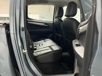 USED 2014 64 ISUZU D-MAX 2.5 TD Utah Vision Pickup 4dr Diesel Automatic 4x4 (220 g/km, 161 bhp) LOW MILEAGE, SERVICE HISTORY
