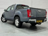 USED 2014 64 ISUZU D-MAX 2.5 TD Utah Vision Pickup 4dr Diesel Automatic 4x4 (220 g/km, 161 bhp) LOW MILEAGE, SERVICE HISTORY