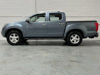 USED 2014 64 ISUZU D-MAX 2.5 TD Utah Vision Pickup 4dr Diesel Automatic 4x4 (220 g/km, 161 bhp) LOW MILEAGE, SERVICE HISTORY