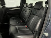 USED 2014 64 ISUZU D-MAX 2.5 TD Utah Vision Pickup 4dr Diesel Automatic 4x4 (220 g/km, 161 bhp) LOW MILEAGE, SERVICE HISTORY