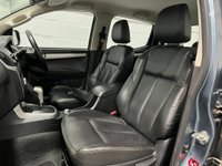USED 2014 64 ISUZU D-MAX 2.5 TD Utah Vision Pickup 4dr Diesel Automatic 4x4 (220 g/km, 161 bhp) LOW MILEAGE, SERVICE HISTORY