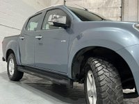 USED 2014 64 ISUZU D-MAX 2.5 TD Utah Vision Pickup 4dr Diesel Automatic 4x4 (220 g/km, 161 bhp) LOW MILEAGE, SERVICE HISTORY