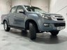 USED 2014 64 ISUZU D-MAX 2.5 TD Utah Vision Pickup 4dr Diesel Automatic 4x4 (220 g/km, 161 bhp) LOW MILEAGE, SERVICE HISTORY