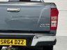 USED 2014 64 ISUZU D-MAX 2.5 TD Utah Vision Pickup 4dr Diesel Automatic 4x4 (220 g/km, 161 bhp) LOW MILEAGE, SERVICE HISTORY