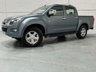 USED 2014 64 ISUZU D-MAX 2.5 TD Utah Vision Pickup 4dr Diesel Automatic 4x4 (220 g/km, 161 bhp) LOW MILEAGE, SERVICE HISTORY