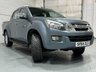 USED 2014 64 ISUZU D-MAX 2.5 TD Utah Vision Pickup 4dr Diesel Automatic 4x4 (220 g/km, 161 bhp) LOW MILEAGE, SERVICE HISTORY