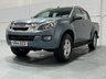 USED 2014 64 ISUZU D-MAX 2.5 TD Utah Vision Pickup 4dr Diesel Automatic 4x4 (220 g/km, 161 bhp) LOW MILEAGE, SERVICE HISTORY