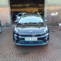 USED 2021 KIA NIRO 64kWh 3 SUV 5dr Electric Auto (201 bhp) GREAT CONDITON GENUINE MILES