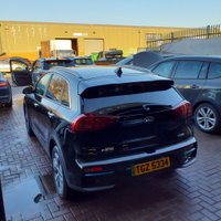 USED 2021 KIA NIRO 64kWh 3 SUV 5dr Electric Auto (201 bhp) GREAT CONDITON GENUINE MILES