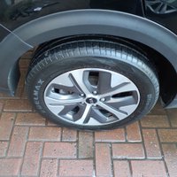 USED 2021 KIA NIRO 64kWh 3 SUV 5dr Electric Auto (201 bhp) GREAT CONDITON GENUINE MILES