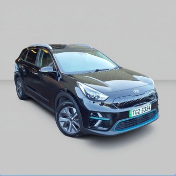 2021 KIA NIRO