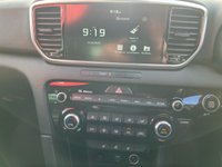 USED 2020 20 KIA SPORTAGE 1.6 CRDi EcoDynamics+ 4 SUV 5dr Diesel Hybrid Manual Euro 6 (s/s) (134 bhp) 