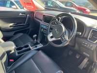 USED 2020 20 KIA SPORTAGE 1.6 CRDi EcoDynamics+ 4 SUV 5dr Diesel Hybrid Manual Euro 6 (s/s) (134 bhp) 