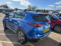USED 2020 20 KIA SPORTAGE 1.6 CRDi EcoDynamics+ 4 SUV 5dr Diesel Hybrid Manual Euro 6 (s/s) (134 bhp) 