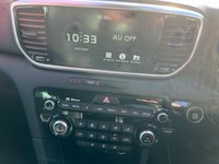 USED 2020 20 KIA SPORTAGE 1.6 CRDi EcoDynamics+ 4 SUV 5dr Diesel Hybrid Manual Euro 6 (s/s) (134 bhp) 