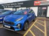 USED 2020 20 KIA SPORTAGE 1.6 CRDi EcoDynamics+ 4 SUV 5dr Diesel Hybrid Manual Euro 6 (s/s) (134 bhp) 