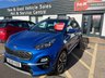 USED 2020 20 KIA SPORTAGE 1.6 CRDi EcoDynamics+ 4 SUV 5dr Diesel Hybrid Manual Euro 6 (s/s) (134 bhp) 
