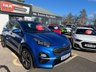 USED 2020 20 KIA SPORTAGE 1.6 CRDi EcoDynamics+ 4 SUV 5dr Diesel Hybrid Manual Euro 6 (s/s) (134 bhp) 