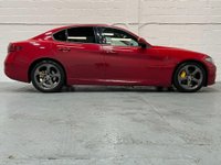 USED 2017 67 ALFA ROMEO GIULIA 2.2 TD Super Saloon 4dr Diesel Auto Euro 6 (s/s) (180 ps) F/S/H, LONG MOT, EXTRA'S