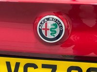 USED 2017 67 ALFA ROMEO GIULIA 2.2 TD Super Saloon 4dr Diesel Auto Euro 6 (s/s) (180 ps) F/S/H, LONG MOT, EXTRA'S